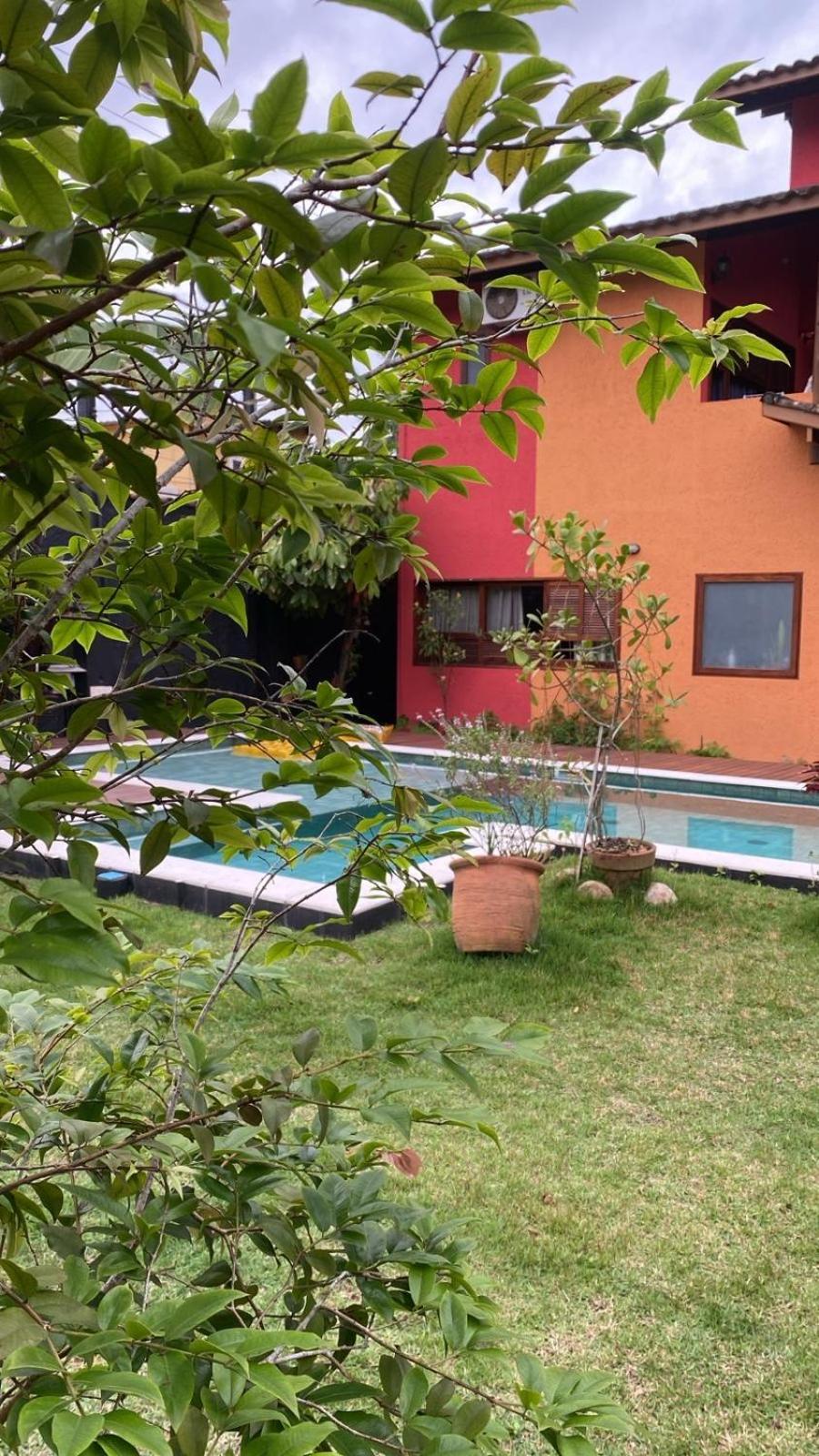 Pousada Preamare Ubatuba Exteriör bild